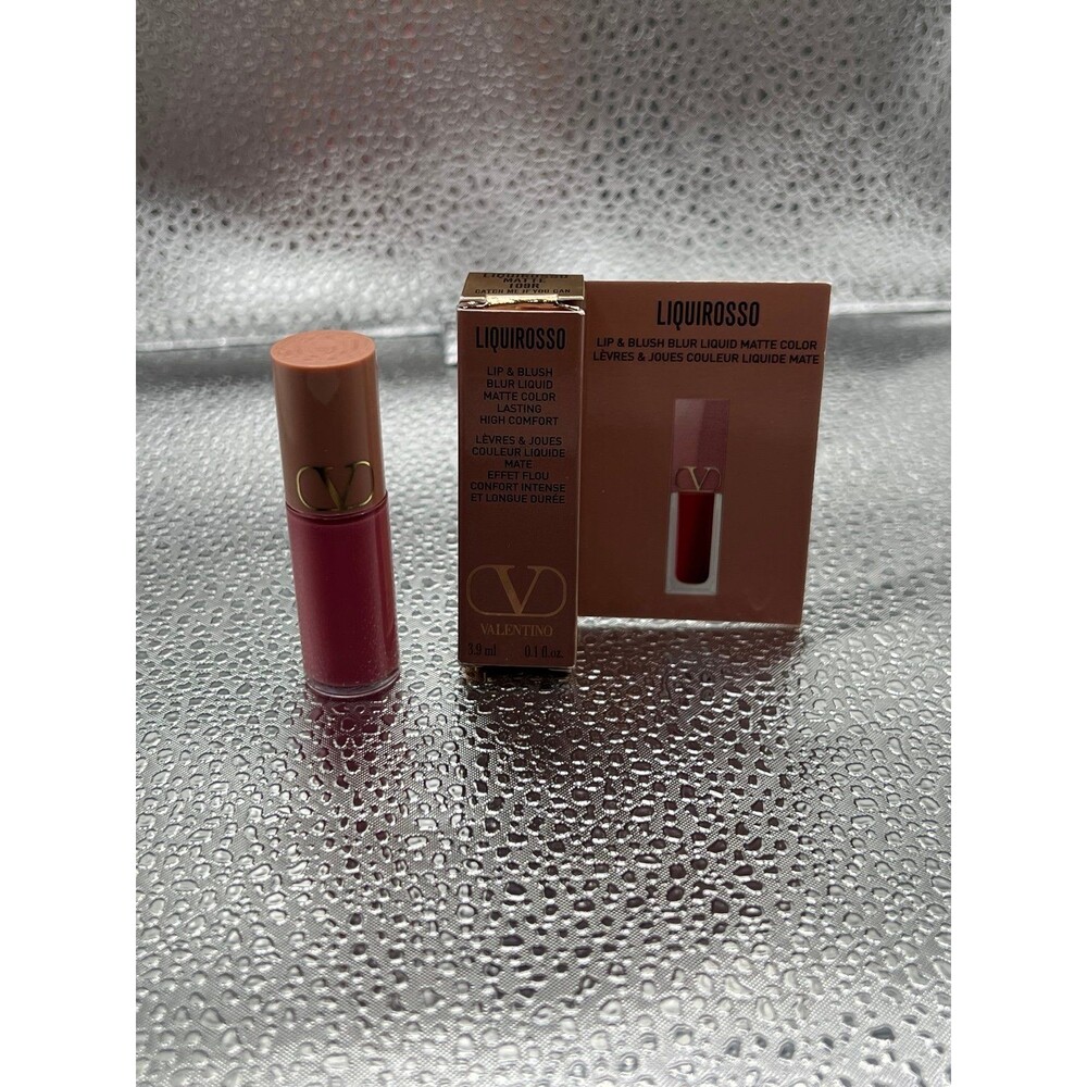 Valentino 109R Catch Me if You Can Mini Liquid Lipstick